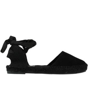 Manebí Espadrillas - Nero