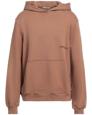 hinnominate Sweatshirt - Braun