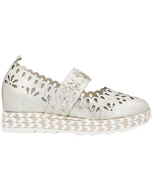 Luciano Barachini Court Shoes Rubber - Natural