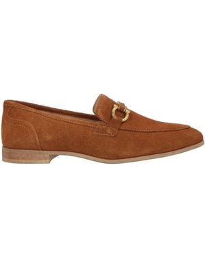Bervicato Loafers - Brown