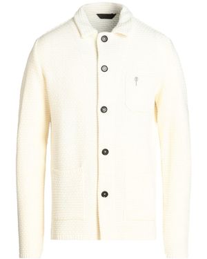 Paoloni Cardigan - White