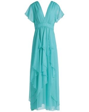 Liu Jo Maxi Dress - Blue