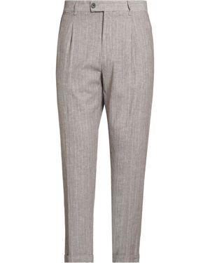 Sseinse Trousers - Grey