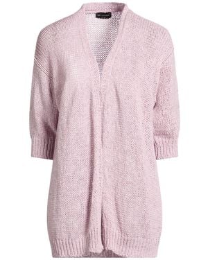 Roberto Collina Cardigan Cotton, Polyamide - Pink