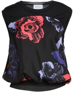 Ferragamo Pullover - Schwarz