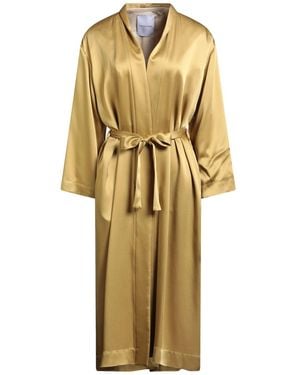 Pomandère Jacket Acetate, Viscose - Yellow