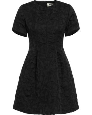 Maison Rabih Kayrouz Mini Dress - Black