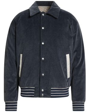 Eleventy Jacket Cotton, Wool, Elastane - Blue