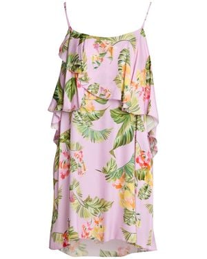 Blugirl Blumarine Mini Dress Viscose - White