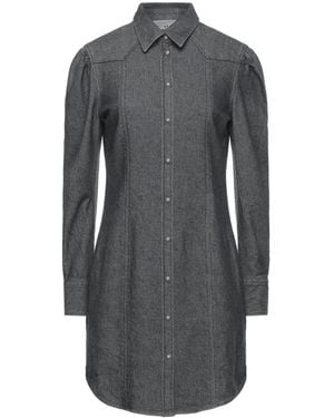 Dondup Minivestido - Gris