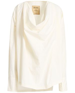 Uma Wang Top Cotton - White