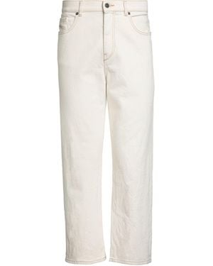 DIESEL Jeans Cotton, Elastane - White