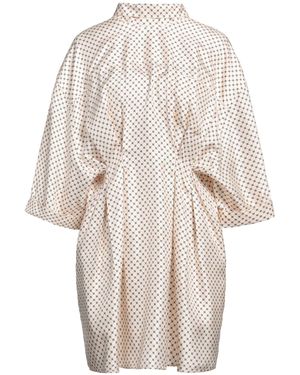 Lanvin Mini Dress - White