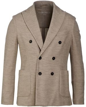 Circolo 1901 Blazer - Brown