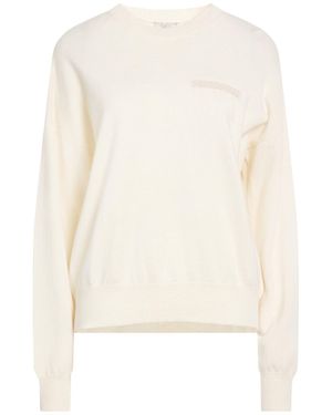 Peserico Sweater - White