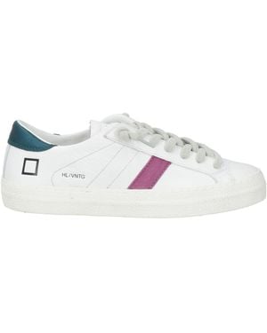 Date Sneakers - White