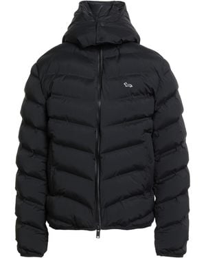 Harmont & Blaine Puffer Nylon, Elastane - Black