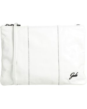 Gabs Bolso Con Bandolera - Blanco