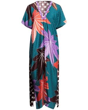 Stephan Janson Midi Dress - Blue