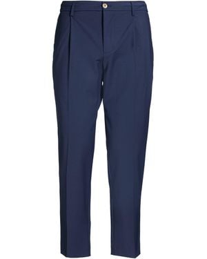 Entre Amis Trousers - Blue