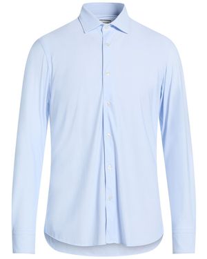 ARCHIVIUM Shirt - Blue