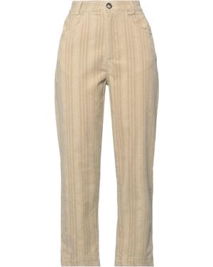 Tela Trouser - Natural