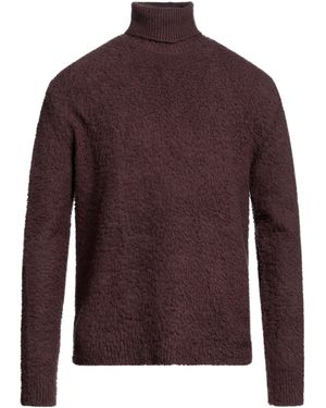 Paura Turtleneck - Purple