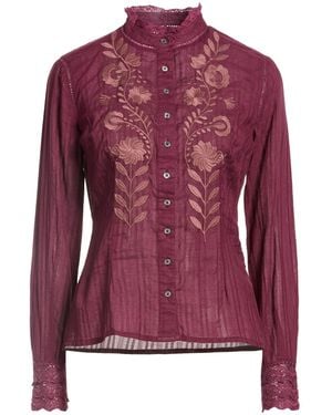 Antik Batik Shirt - Red