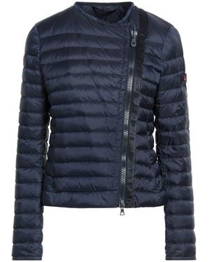 Peuterey Plumífero Y Acolchado - Azul