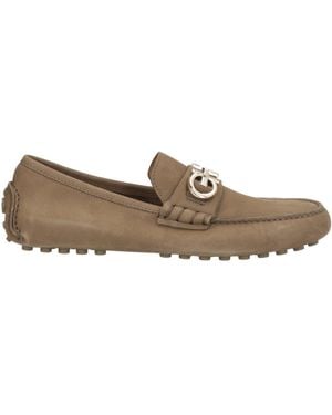 Ferragamo Mocassins - Marron