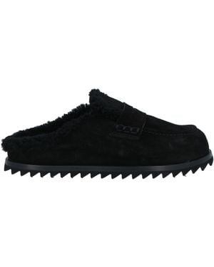 Officine Creative Mules & Clogs - Black