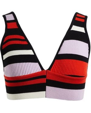 MSGM Top - Red