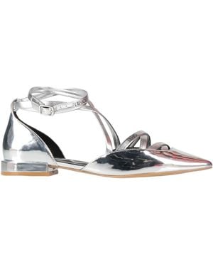 Liu Jo Ballet Flats - White