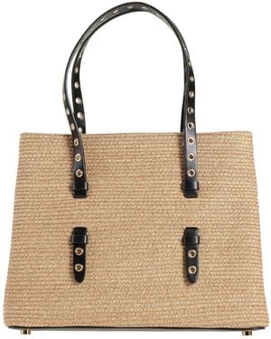 Alaïa Handbag - Natural