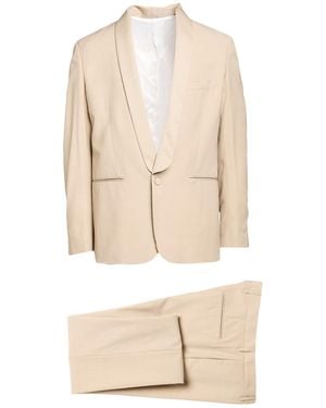 Grifoni Suits - Natural