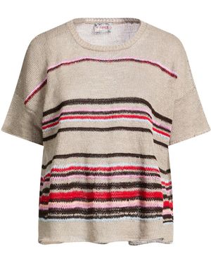 Longo Pullover - Blanco