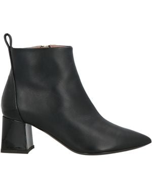 Pollini Ankle Boots - Black
