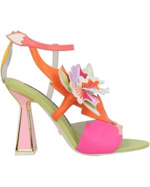 Kat Maconie Sandals Cow Leather - Pink