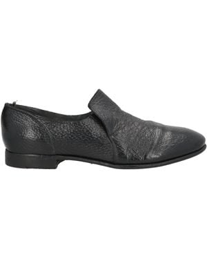 Officine Creative Loafers Leather - Black