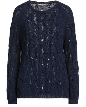 Kangra Sweater Cotton - Blue