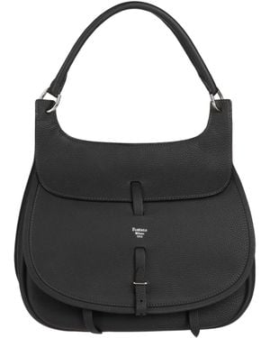 Fontana Milano 1915 Handbag Leather - Black