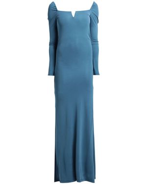SFIZIO STUDIO Vestito Lungo - Blu