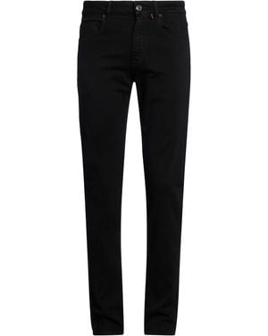 Paul & Shark Jeans Cotton, T-400 Fibre, Elastane - Black