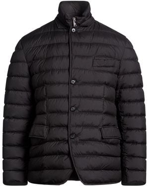 Add Puffers - Black