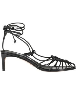 Kalliste Sandals - White