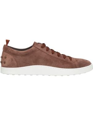 Tod's Trainers - Brown