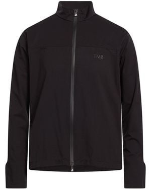 Tombolini Sweatshirt Polyamide, Elastane - Black