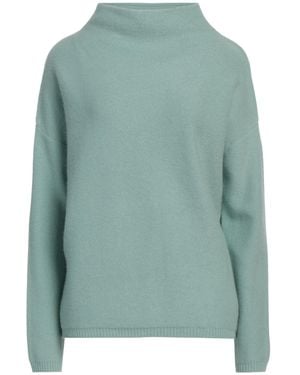 The Mercer N.Y. Turtleneck - Green