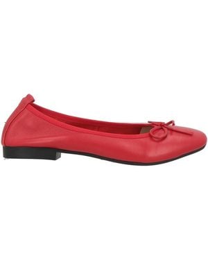 Steve Madden Ballerine - Rosso