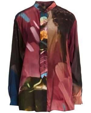 Yavi Shirt - Red